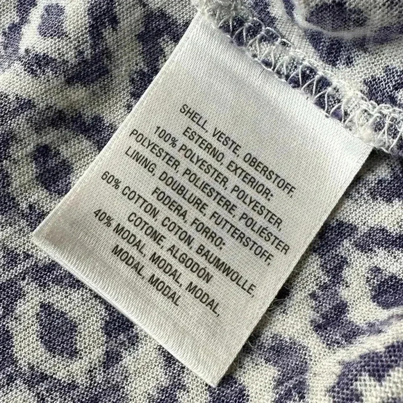 Anthropologie Meadow Rue Throughway Layered Tank Top XS - Picture 5 of 6